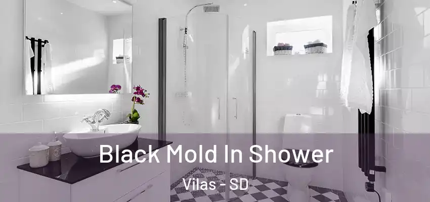  Black Mold In Shower Vilas - SD