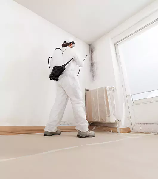 Specialists in All Areas of Mold Remediation and Water Damage Restoration in Alexandria, SD