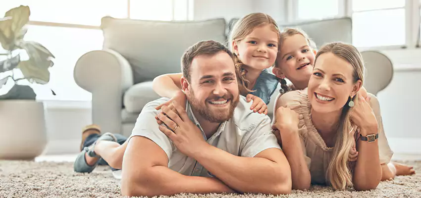 Mold on Bathroom Ceiling Above Shower in Alexandria, SD