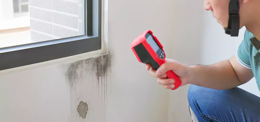 Bathroom Mold Removal in Alexandria
