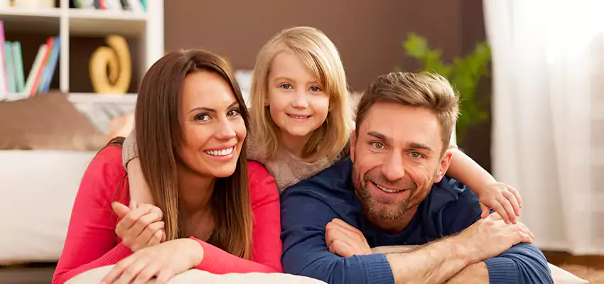 Mold Behind Bathroom Wall in Alexandria, SD
