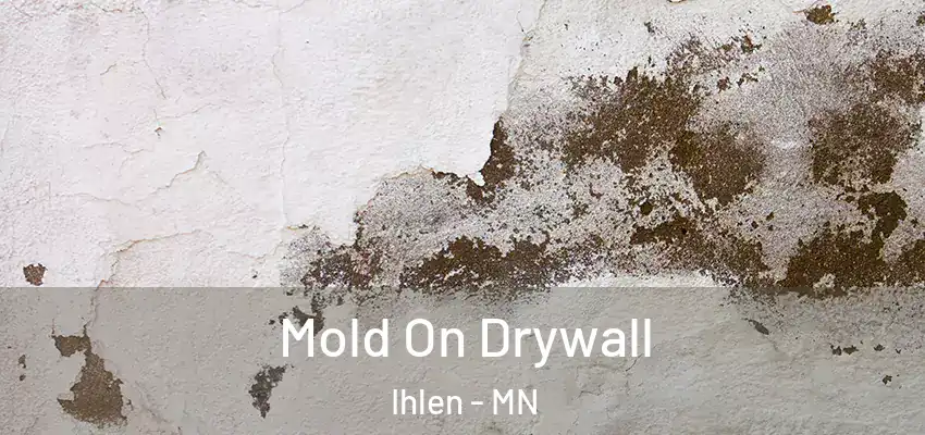  Mold On Drywall Ihlen - MN