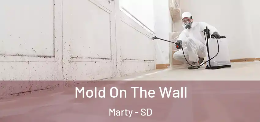  Mold On The Wall Marty - SD